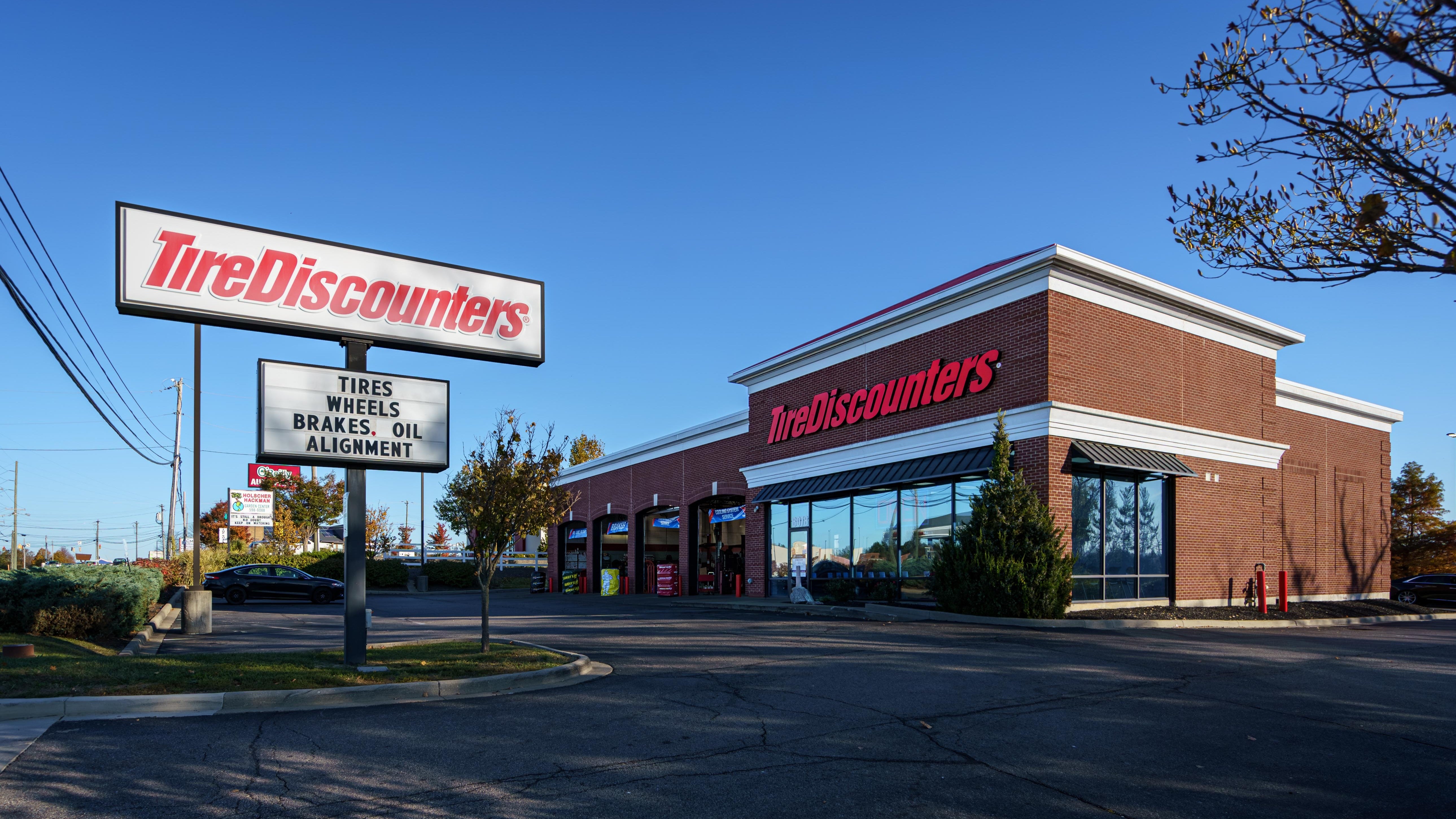 Photo of Tire Discounters Dent at 6078 Harrison Ave, Cincinnati, OH 45247